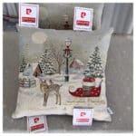 cuscino-d-arredo-natale-pierre-cardin-slitta