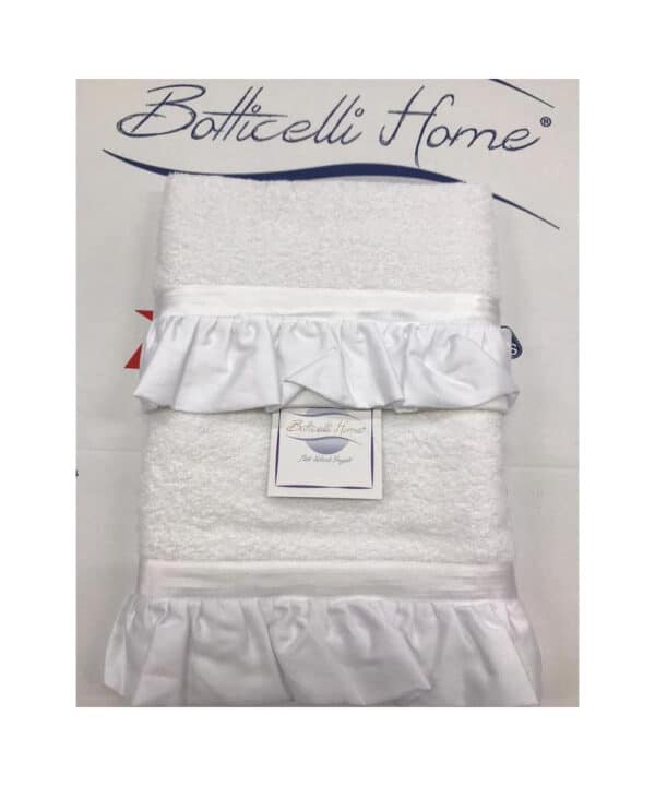 set-asciugamani-botticelli-home-rouches-bianco