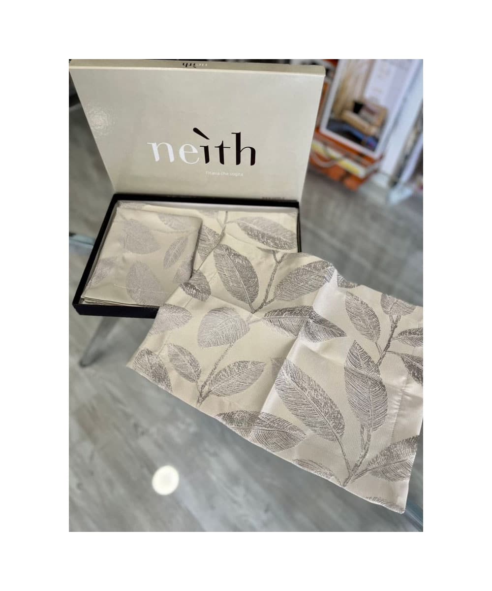 Neith Set Bagno Capri : : Casa e cucina