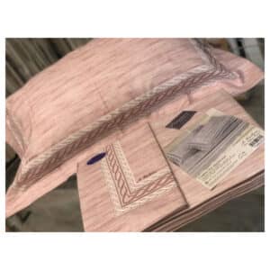 completo-lenzuolo-a.carlucci-flanella-greca-fiorentina-rosa