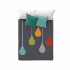 coperta-manterol-gocce-grigio-scuro