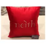 cuscino-arredo-neith-logo-rosso
