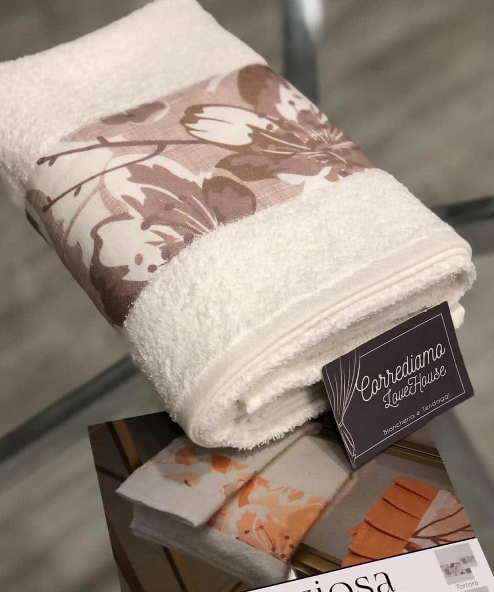 set-asciugamani-preziosa-luxury-melissa
