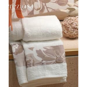 set-asciugamani-preziosa-camelia