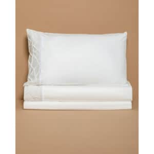 completo-letto-esmeralda-cotone-bianco