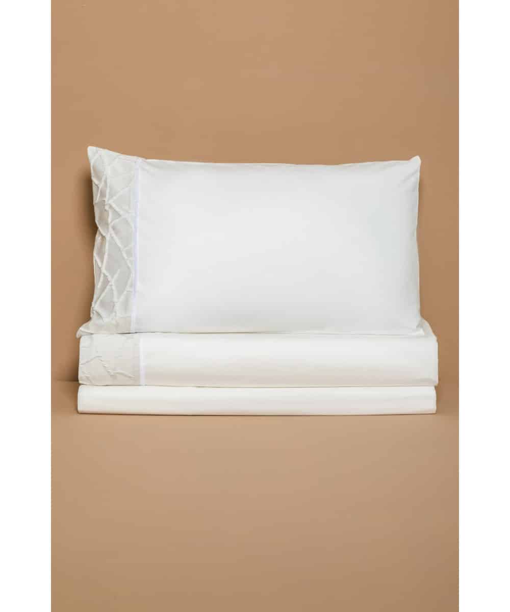 completo-letto-esmeralda-cotone-bianco