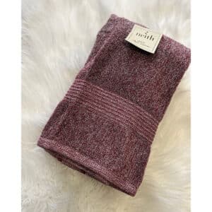 set-asciugamani-neith-fashion-bordeaux