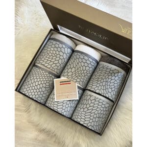 set-asciugamani-battaglia-bao-grigio