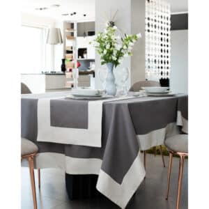 set-tovaglia-choelo-crunner-grigio