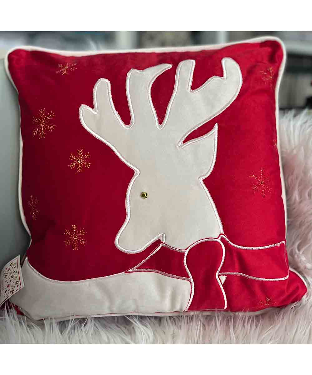 cuscino-hessense-velluto-reindeer-bianco