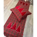 runner-con-cuscino-magic-tree-tartan