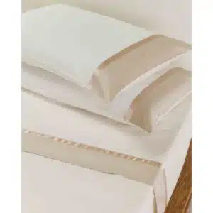 Completo-letto-con-doppio-bordo-in-raso-Neith-perla