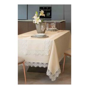 set-tovaglia-con-runner-patty-ecru
