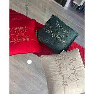 cuscini-natale-happy-christmas-tre-colori