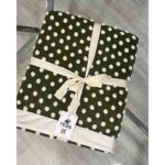 plaid-lana-cotta-pois-verde