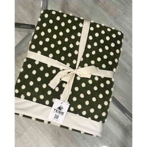 plaid-lana-cotta-pois-verde