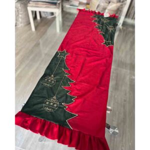 runner-velluto-angel-rosso