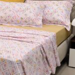 completo-letto-diamond-lime