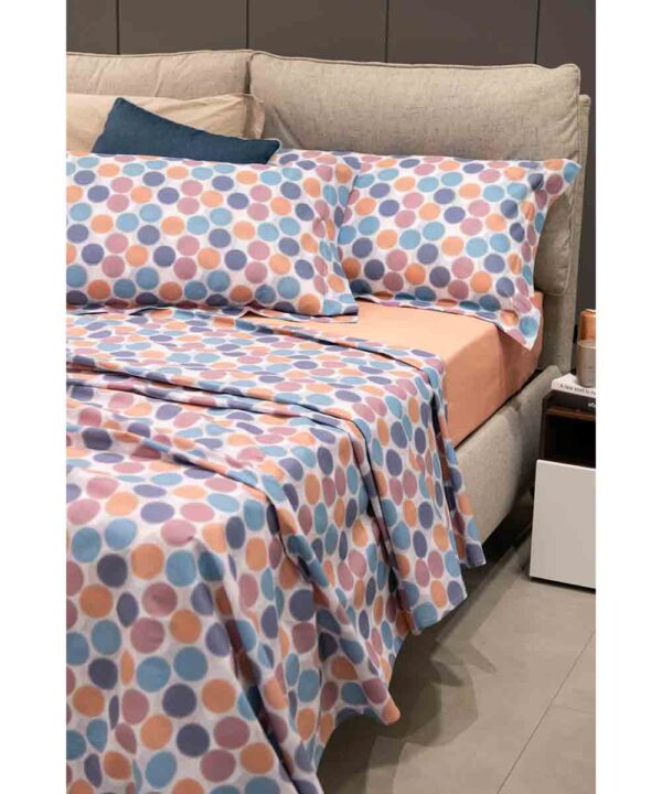completo-letto-trend-salmone