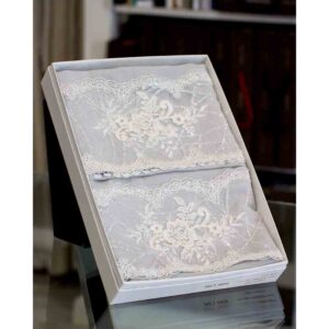 set-asciugamani-chiarelle-brick-lino-grigio