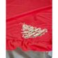 centrotavola-velluto-albero-innevato-rosso-dettaglio