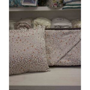 copriletto-battaglia-crystal-con cuscino