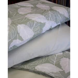 lenzuola-melangio-foglia-verde